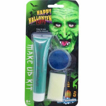 Hallowmas Makeup Halloween Cosmetics Party Toy